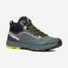 Ботинки RAPID MID GTX (RU 42 EU 43 USm 10 СМ 28; anthracite-acid lime)